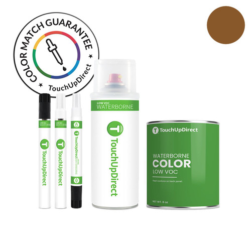 Hyundai Copper Orange Metallic OO Touch Up Paint