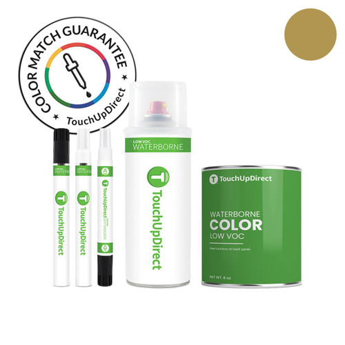 Chevrolet Gold Metallic 60/WA157E Touch Up Paint