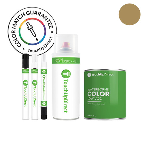 Chevrolet Granada Gold Metallic G/GG/WA3667 Touch Up Paint