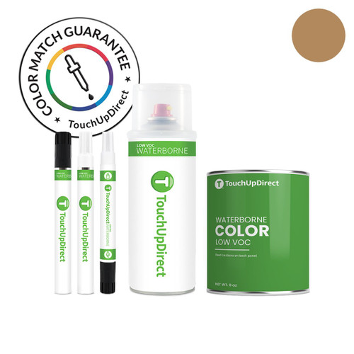 Chevrolet Light Briar Brown Metallic 62E/WA7746/WA8318 Touch Up Paint