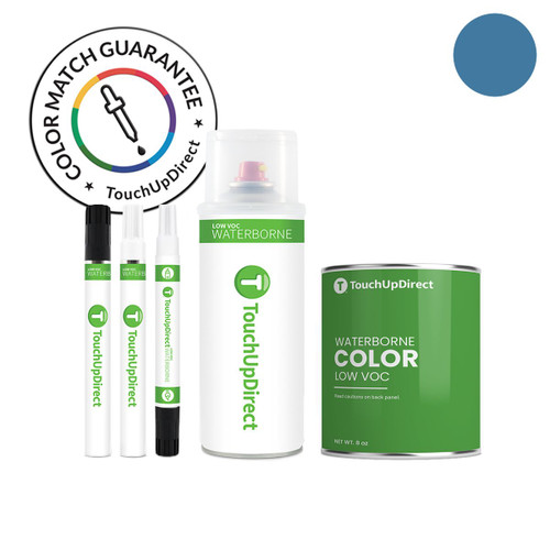 Catalina/Dark Bright Blue Metallic