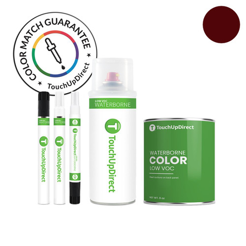 Chevrolet Cordovan Maroon Metallic 988/N/NN/WA3821 Touch Up Paint