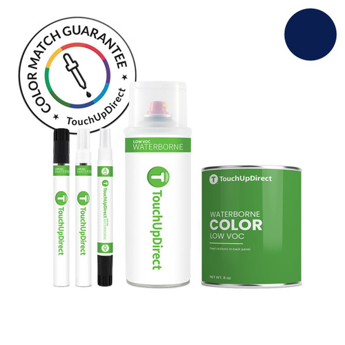 Chevrolet Dark Blue 27/WA5788 Touch Up Paint