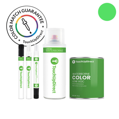 Chevrolet Medium Green Metallic 45U/WA248A Touch Up Paint