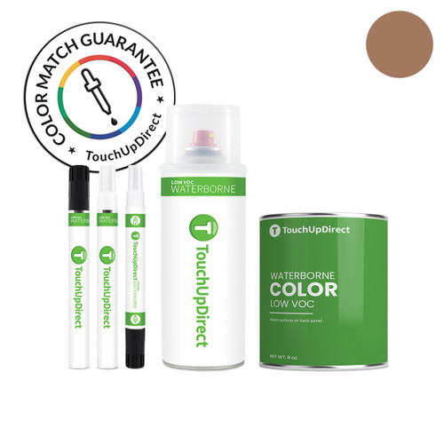 Chevrolet Dark Chestnut Metallic 64U/WA9742 Touch Up Paint