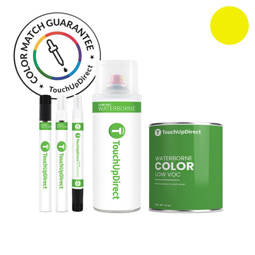 Chevrolet Rally Yellow/Yellow 34/WA9414 Touch Up Paint