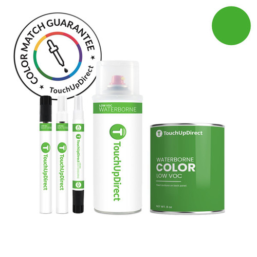 Chevrolet Rallye Green Metallic 79/WA3832 Touch Up Paint