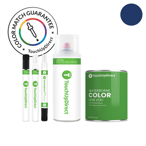 GMC Cobalt/Heritage Blue Metallic GTS/WA933L/19 Touch Up Paint