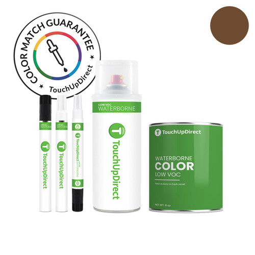 Cadillac Dark Gold Metallic WA8039/68 Touch Up Paint