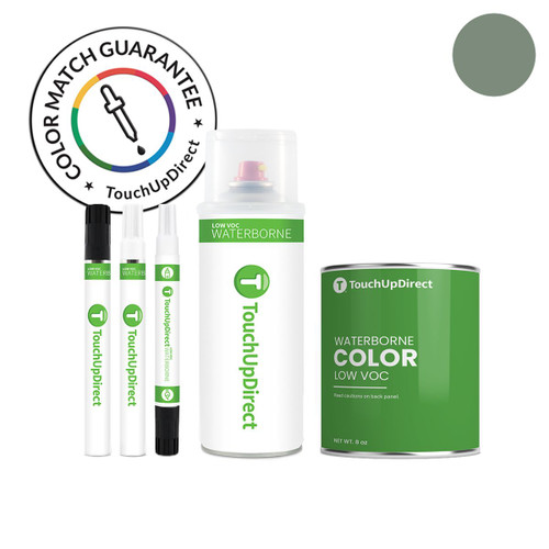 Cadillac Oxford Gray Metallic WA4045/16 Touch Up Paint