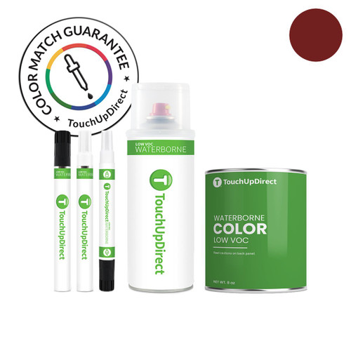 Cadillac Red Horizon Tintcoat GPJ/WA434B Touch Up Paint