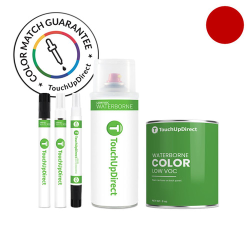 Buick Apollo/Apple/Bright Red WA4330/75 Touch Up Paint