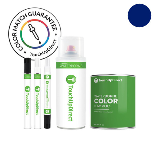 Buick Deep Fathom Poly WA3760/E Touch Up Paint