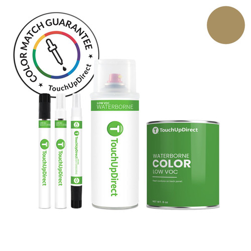 Buick Desert Gold Metallic WA4042/63 Touch Up Paint