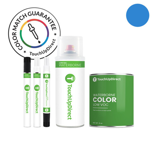 Chevrolet Fountain Blue GLN/WA141H Touch Up Paint