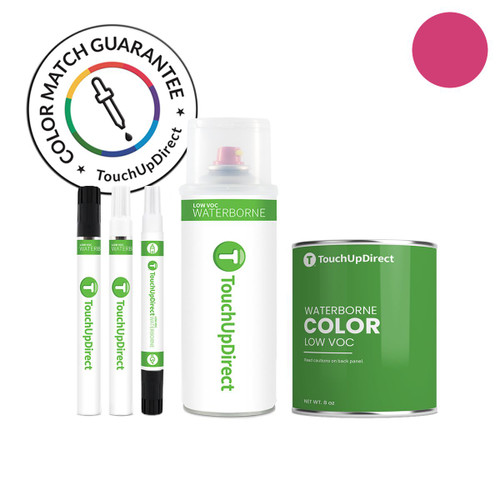 GEO Magenta Metallic WA814A/38U Touch Up Paint