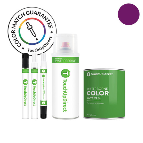 GEO Super Grape III Metallic WA300C/84U Touch Up Paint