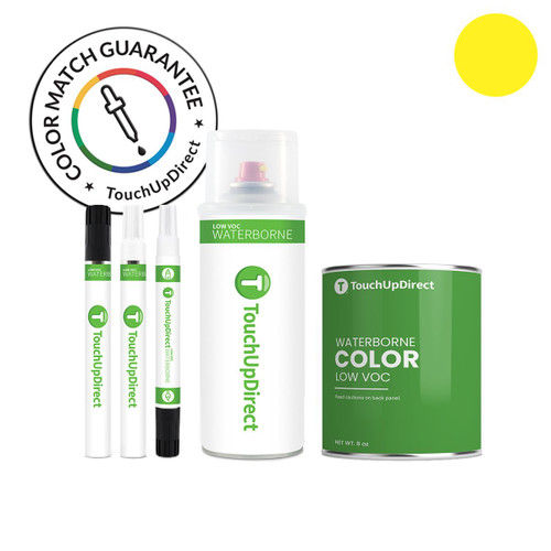 GEO Yellow WA5368/35U Touch Up Paint