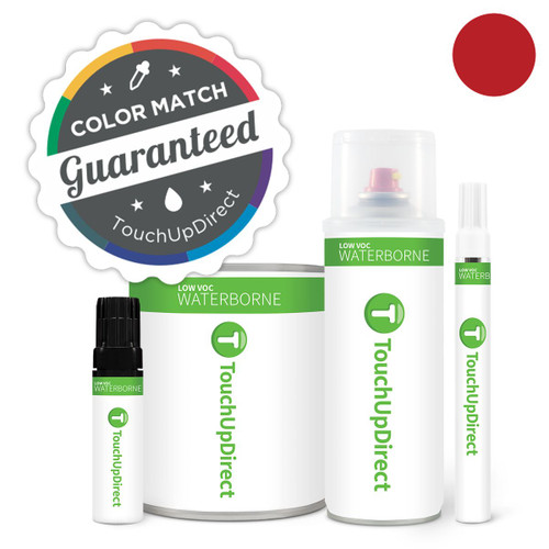 Buick Medium Garnet Metallic 72/WA8979 Touch Up Paint