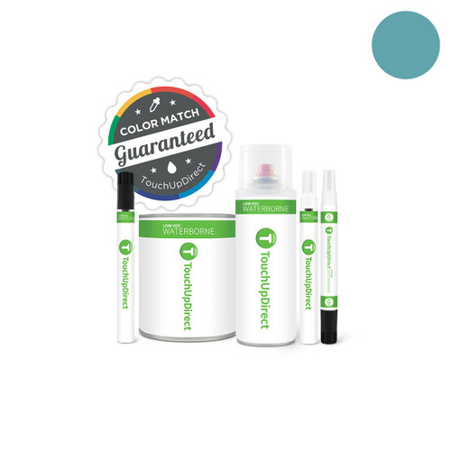 Buick Sapphire Blue Metallic 83/WA8993 Touch Up Paint