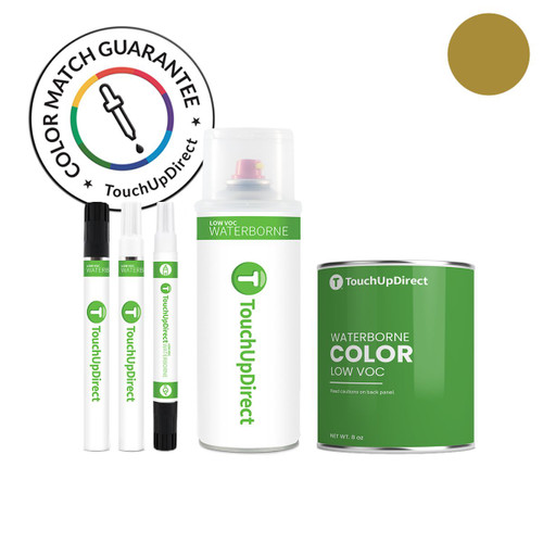 Ferrari Giallo Montecarlo 205203 Touch Up Paint