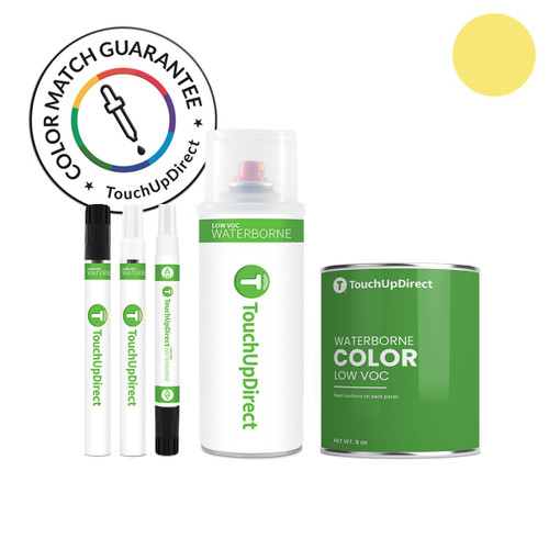 Lamborghini Giallo Fides Matt N/A Touch Up Paint