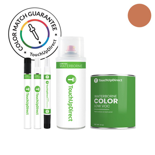 Buick Copper Ice Metallic G98/WA190J Touch Up Paint