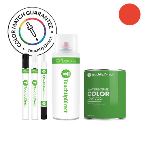 Hyundai Soultronic Orange Pearl SOP Touch Up Paint