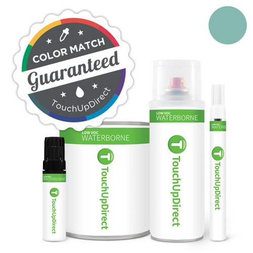 Buick Malachite Metallic 44/WA9084 Touch Up Paint