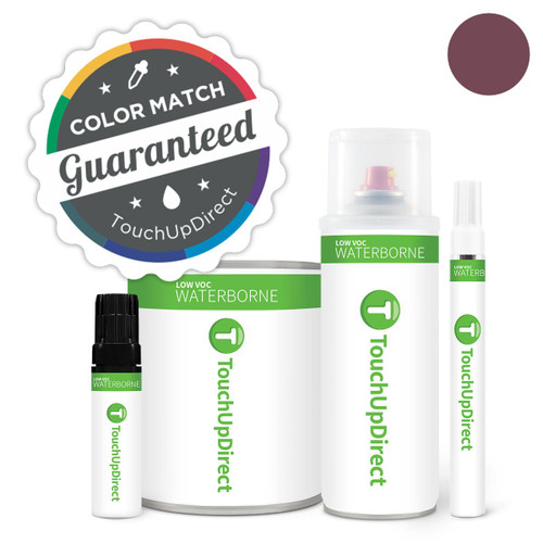 Cadillac Empire Maroon Poly 49 (1969) Touch Up Paint