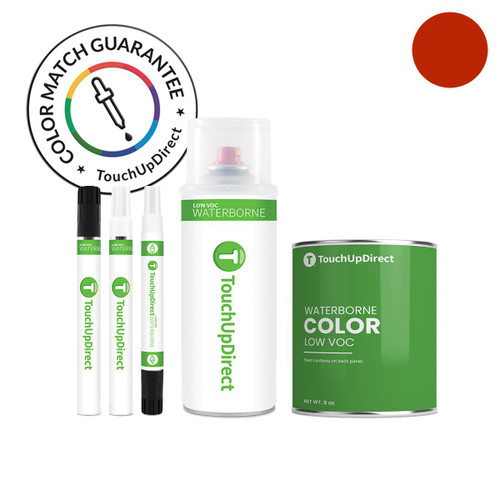 BMW Valencia Orange Metallic BMW035 Touch Up Paint