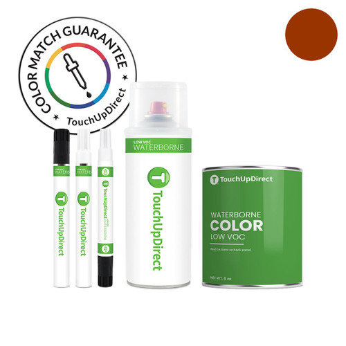 BMW Magma Red BMW006 Touch Up Paint