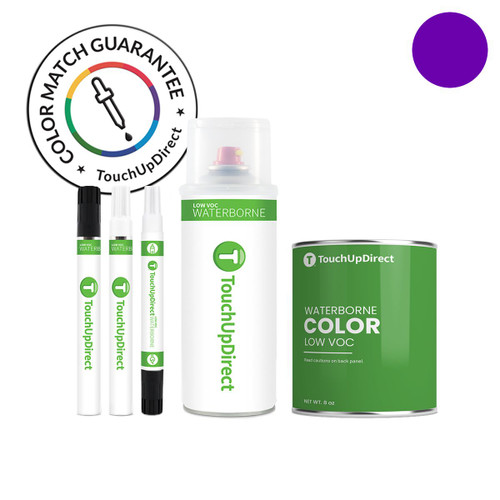 Harley Davidson Deep Purple HAR024 Touch Up Paint