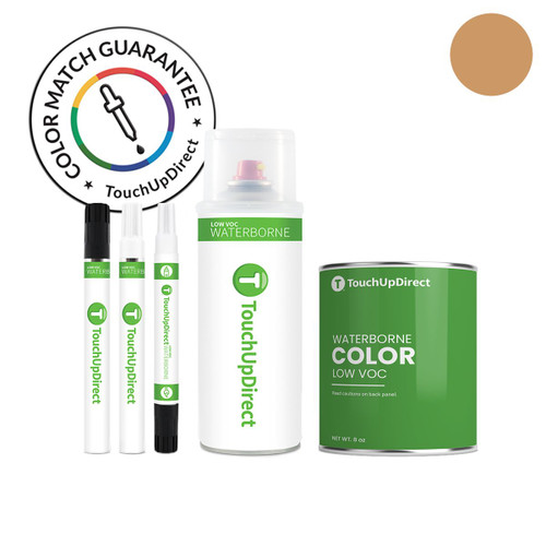 Honda Camel Beige Metallic HON180 Touch Up Paint