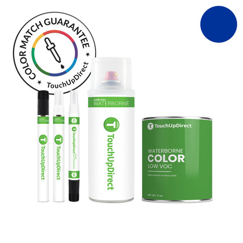 Honda Cambridge Blue Metallic HON161 Touch Up Paint