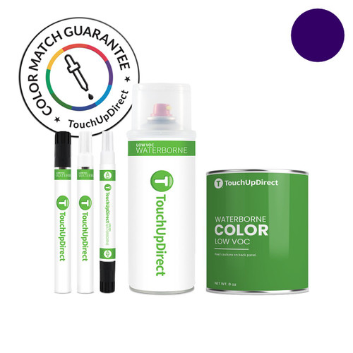 Honda Pearl Majestic Purple HON184 Touch Up Paint