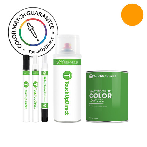 Honda Fairy Orange HON176 Touch Up Paint