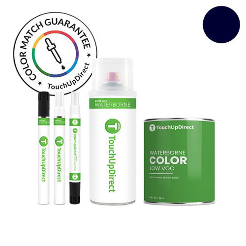 Honda Achilles Black HON206 Touch Up Paint