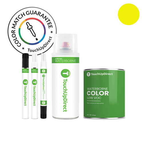 Hyosung Marble Science Yellow HYO014 Touch Up Paint