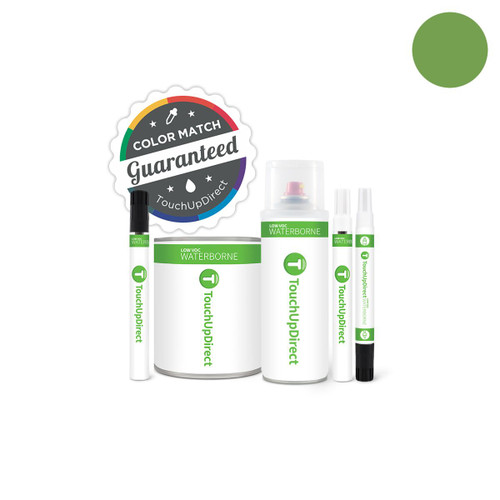 Cadillac Pepper Green Metallic 32 (1981) Touch Up Paint