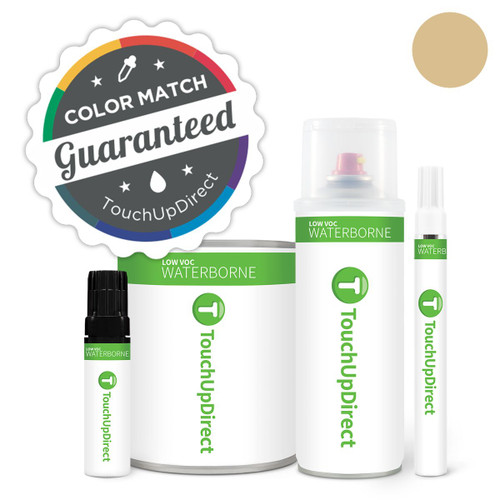 Cadillac Almond 61 Touch Up Paint