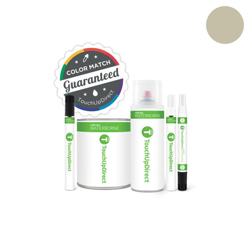 Cadillac Light Flax F/M Metallic 91/WA8360 Touch Up Paint