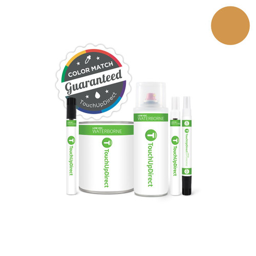 Cadillac Light Beechwood Metallic 57/WA9180 Touch Up Paint