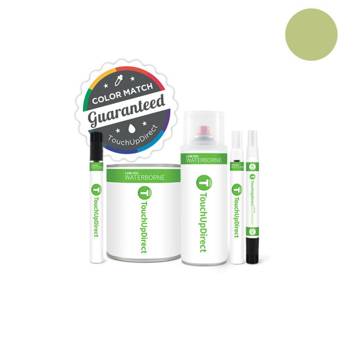 Cadillac Light Green Metallic 54/WA291C Touch Up Paint