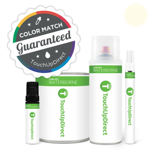 Cadillac White Gold Tricoat 93/WA961L Touch Up Paint