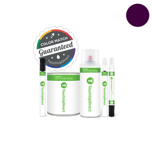 Cadillac Pinot Noir Metallic GWU/WA103V Touch Up Paint