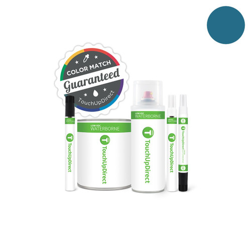 Cadillac Bluestream Metallic 85/WA512Q Touch Up Paint