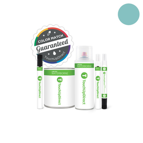 Chevrolet Light Blue 21 (1977) Touch Up Paint