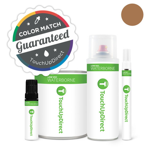 Chevrolet Light Redwood Metallic 72 Touch Up Paint