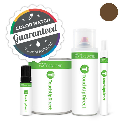 Chevrolet Dark Briar Brown Metallic 67/WA7688 Touch Up Paint